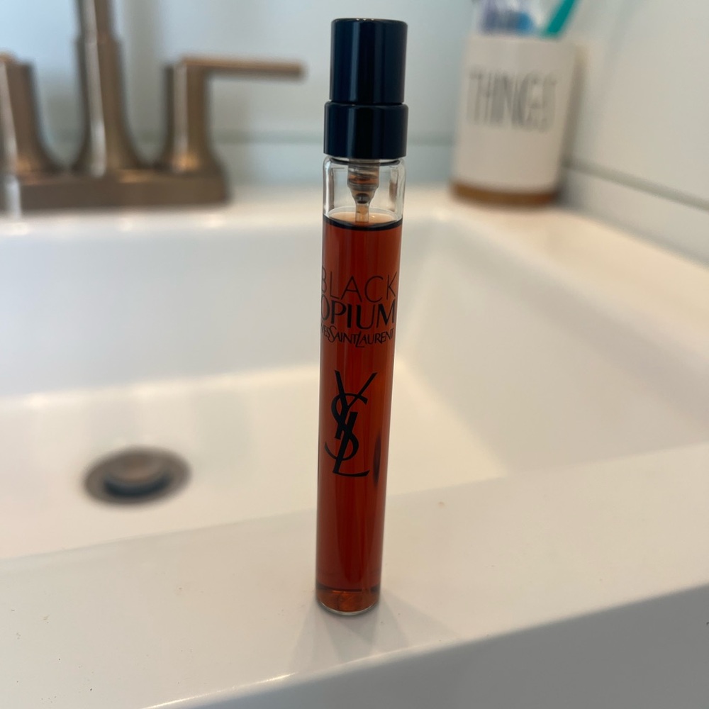 BLACK OPIUM EAU DE PARFUM small .33 oz spray